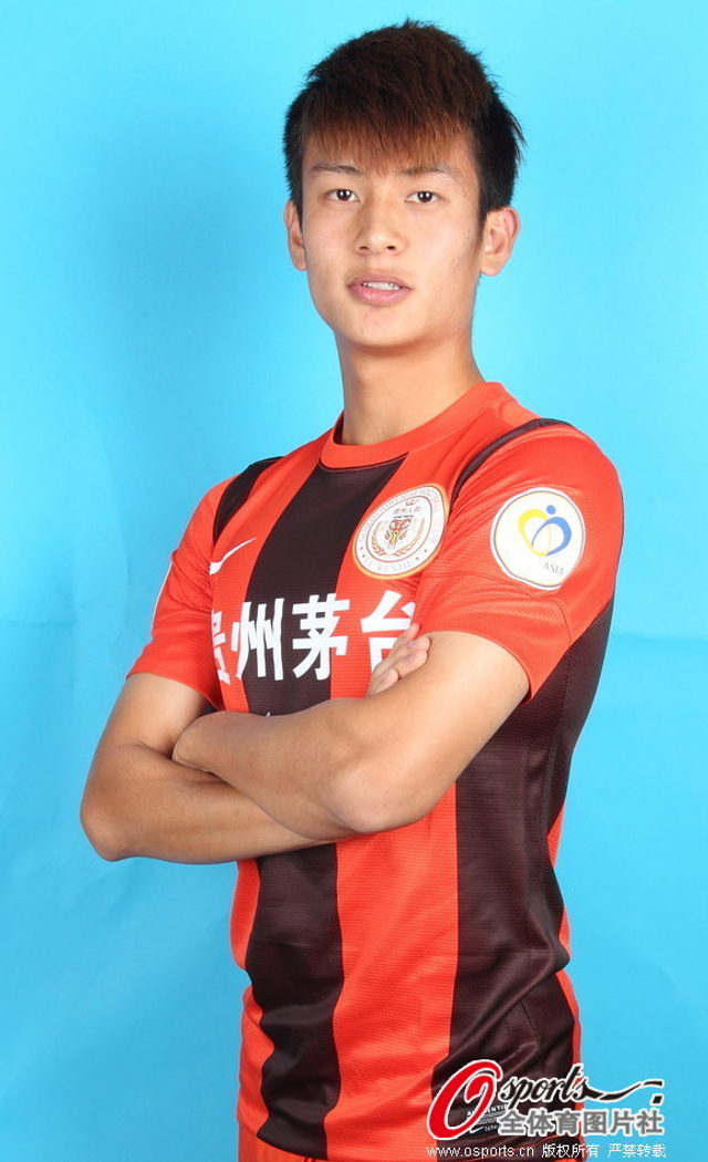 杨一虎官方写真