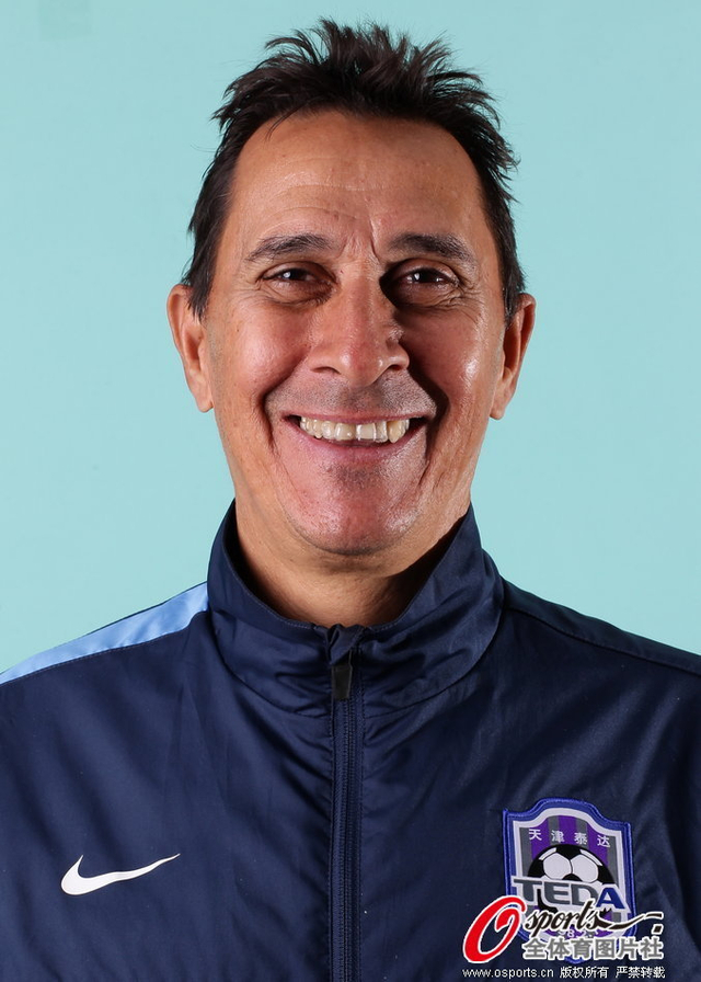 主教练吉马良斯