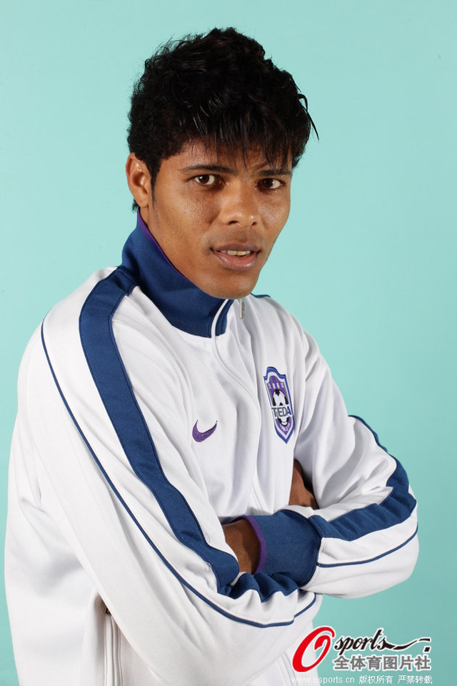 外援利马官方写真