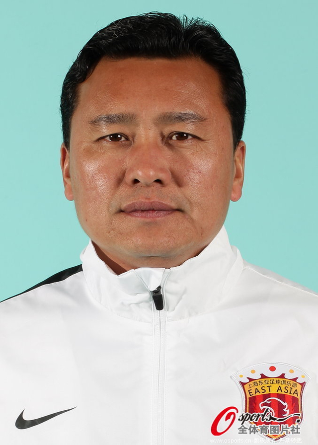 助理教练邱京巍