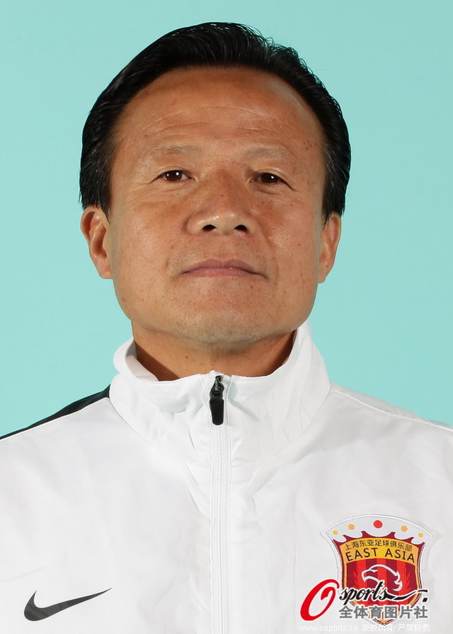 助理教练奚志康