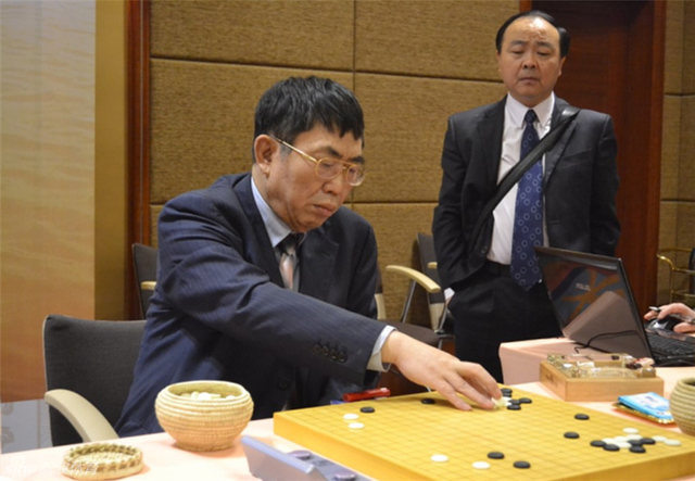 玉溪杯西南棋王赛首轮