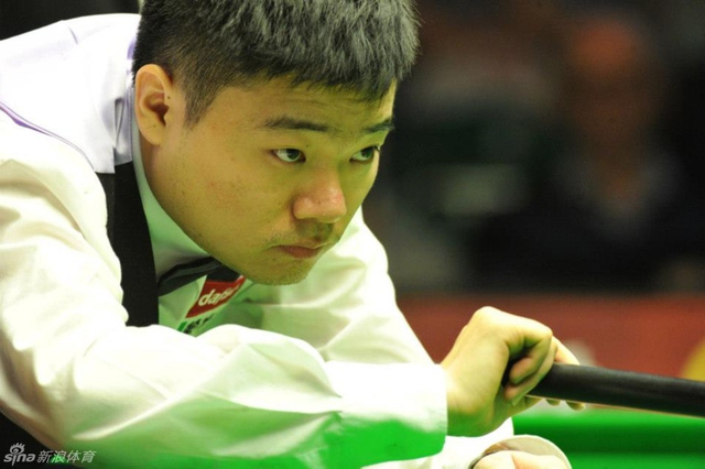 PTC总决赛丁俊晖晋级