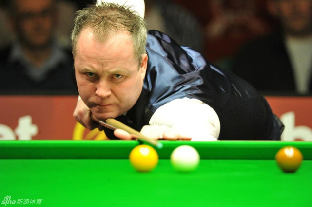 希金斯不敌卡特