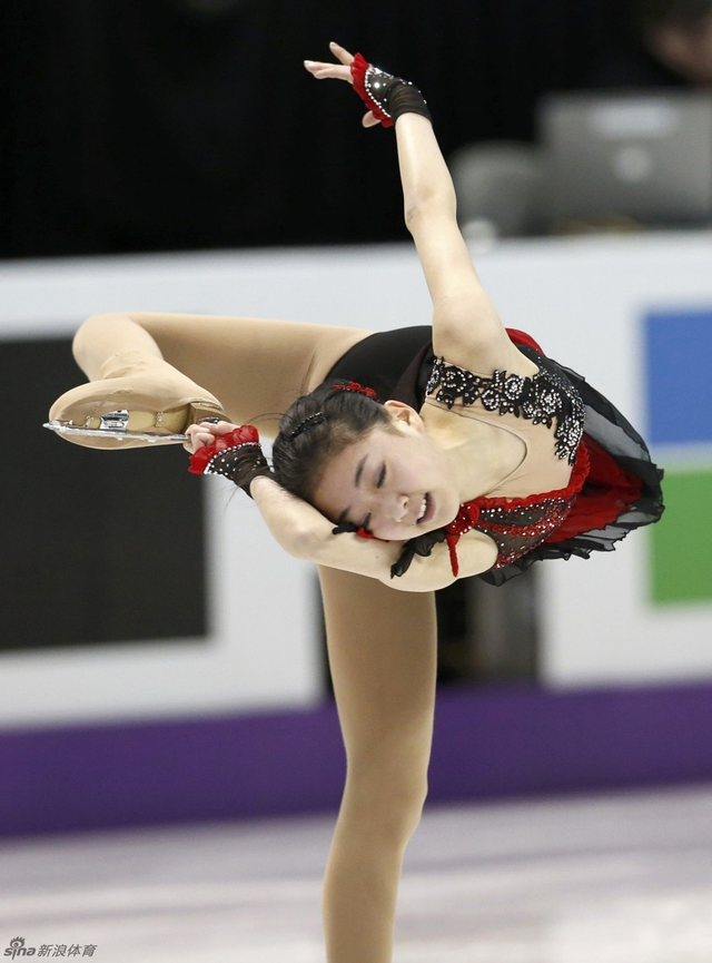 李子君排名第12