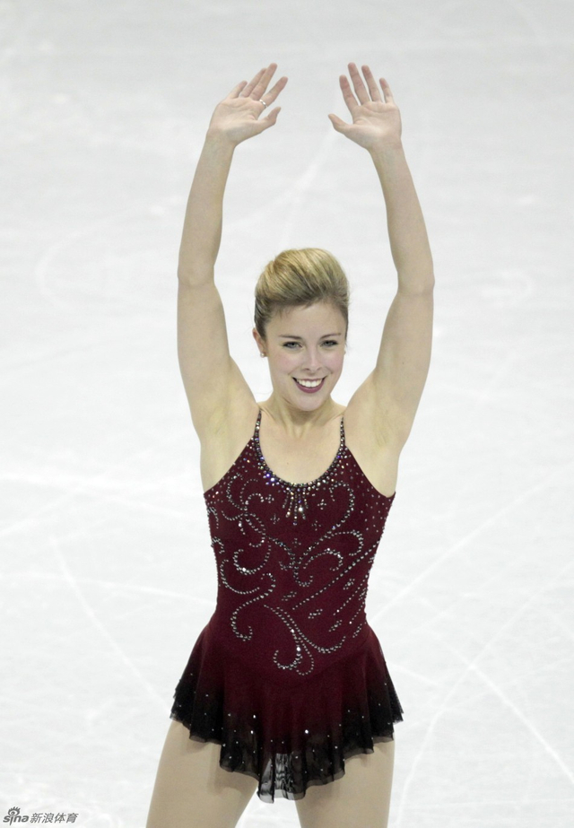 美国选手瓦格纳排第五