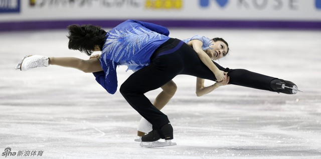 庞清佟健倾情发挥