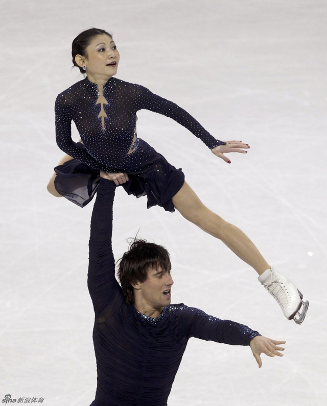 川口优子斯米尔诺夫获得第六