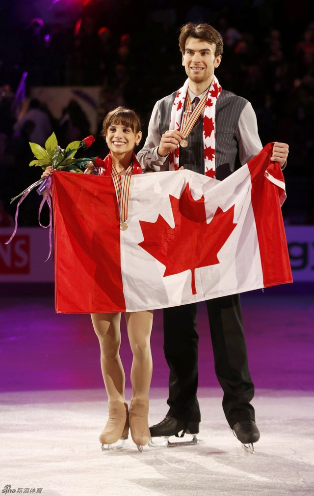 东道主选手杜哈梅尔和克莱弗特