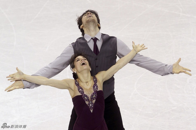 沃洛佐扎和特兰科夫完美发挥