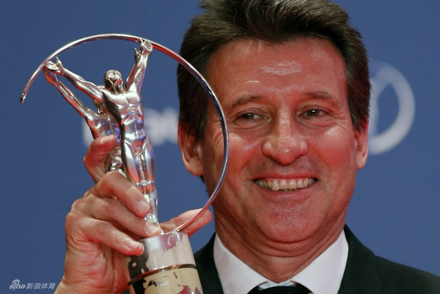 伦敦奥组委主席塞巴斯蒂安-科