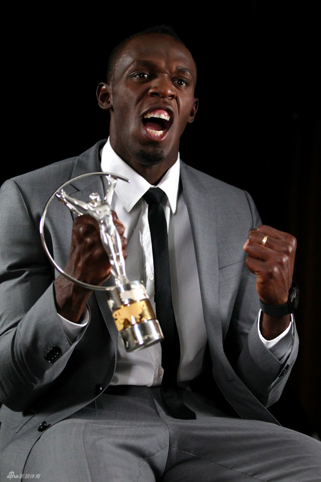 “闪电”博尔特