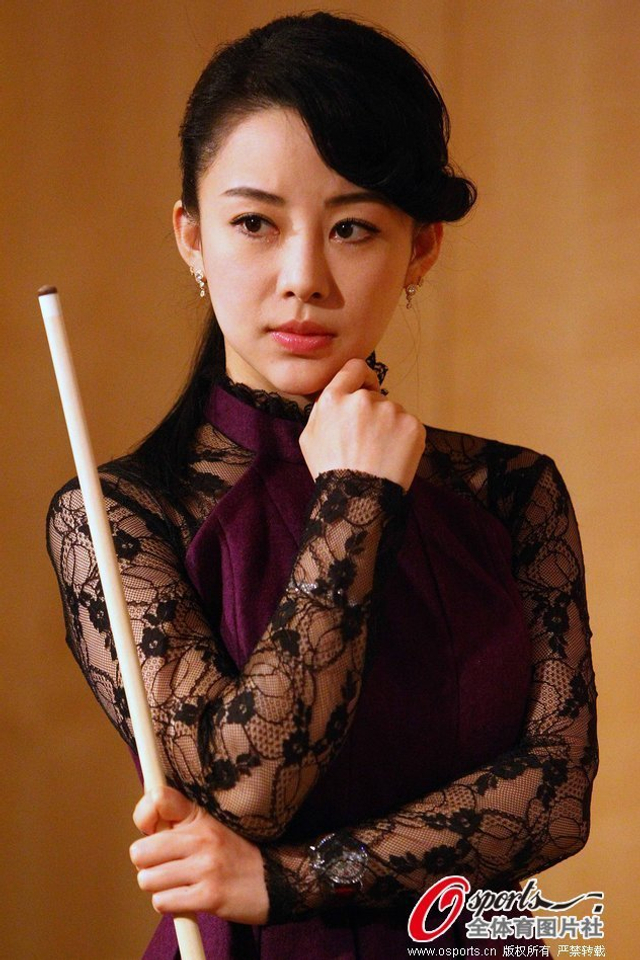 潘晓婷车侑蓝争芳斗艳