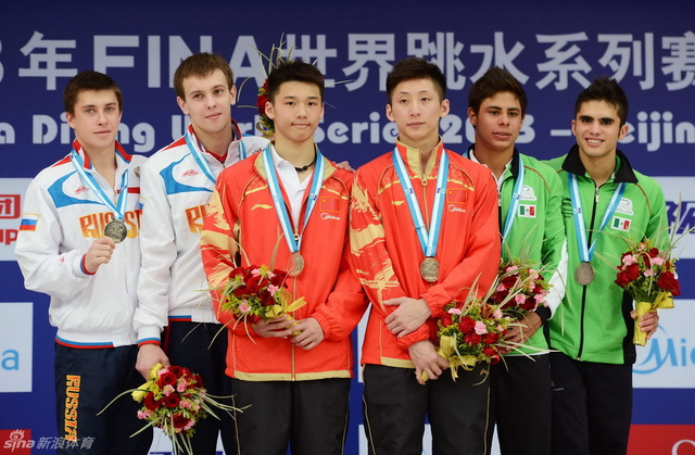 林跃与陈艾森夺魁