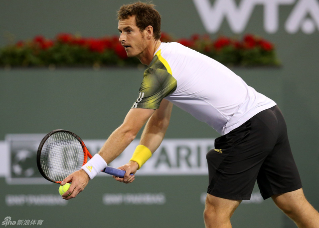 巴黎银行赛穆雷晋级16强