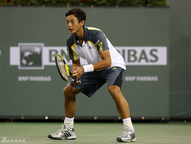 卢彦勋严阵以待