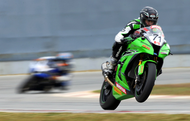 71号车手Dan Kruger