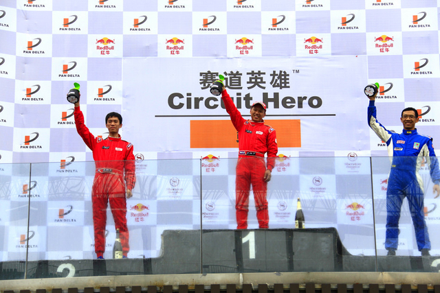 赛道英雄贰 R (2)颁奖