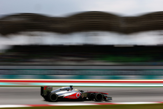 迈凯轮车队佩雷兹