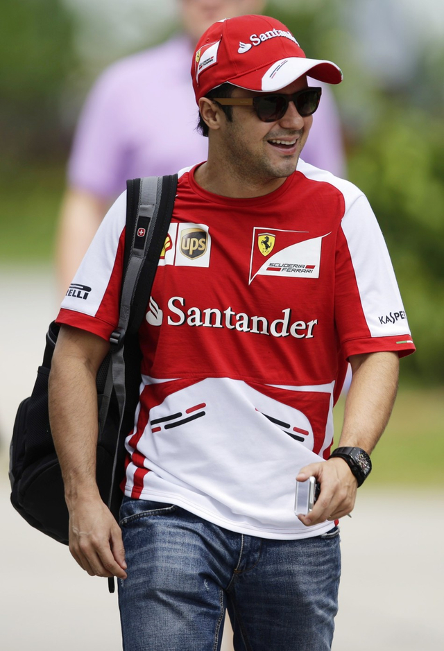 马萨好运来了挡不住