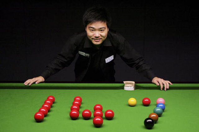 第1杆147-2007年温布利赛