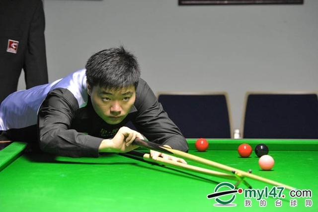 第3杆147-2011年PTC赛对垒布兰顿-温斯顿