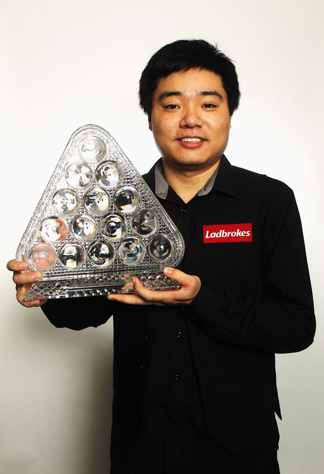 2011年温布利大师赛10-4傅家俊折桂