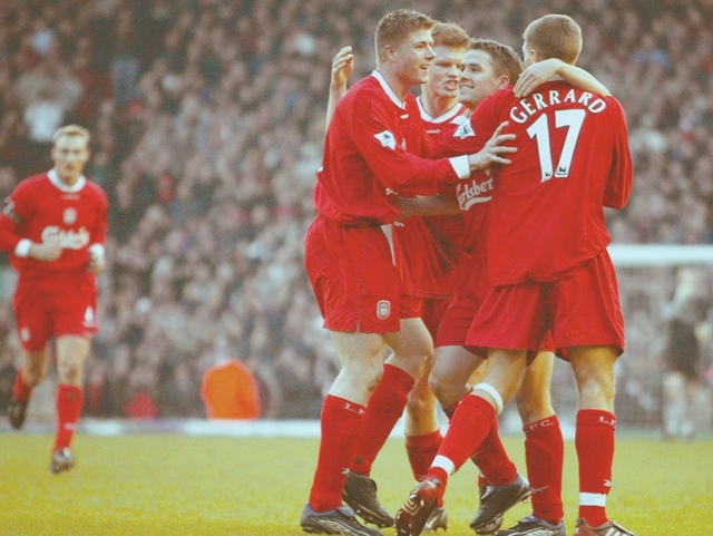 那些年我们一起追的欧文