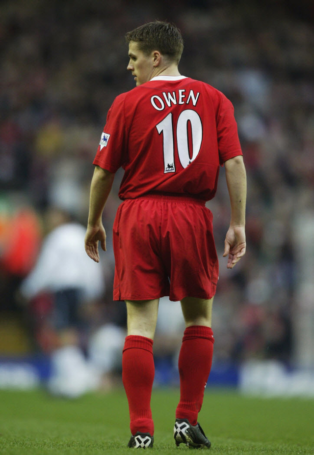 永远的安菲尔德10号