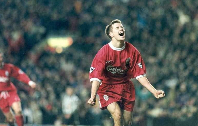 辉煌的利物浦岁月