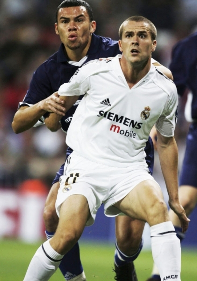 欧文努力适应西甲的风格