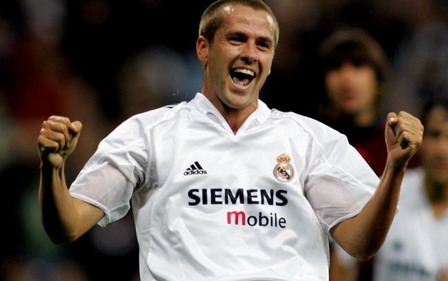 皇马锋线上最可倚仗的前锋之一