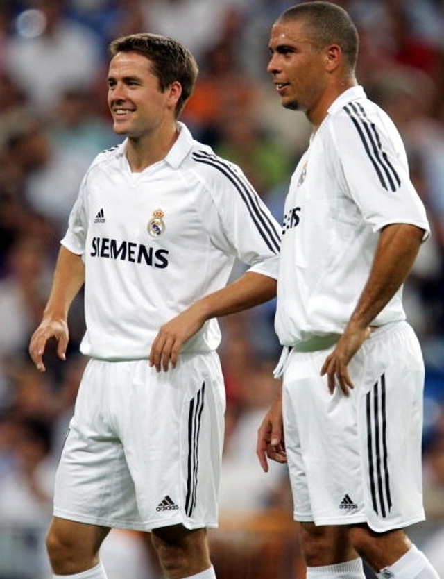 欧文和罗纳尔多