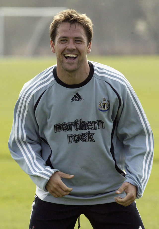 永远清澈无比的笑容