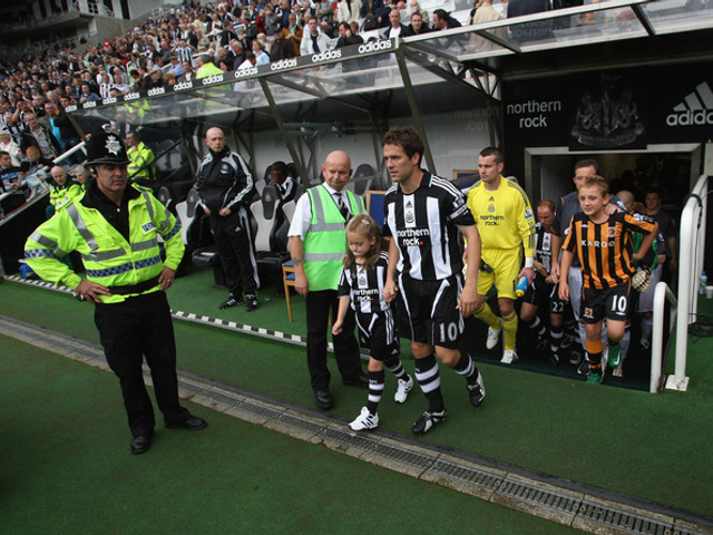 欧文成为纽卡的队长