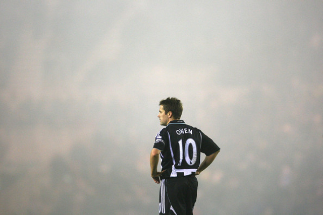 与纽卡缘分将近