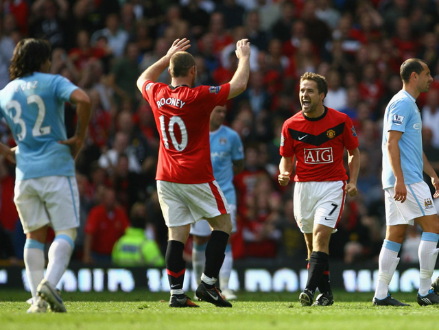 最后一秒绝杀曼城成为其曼联生涯的最大亮点