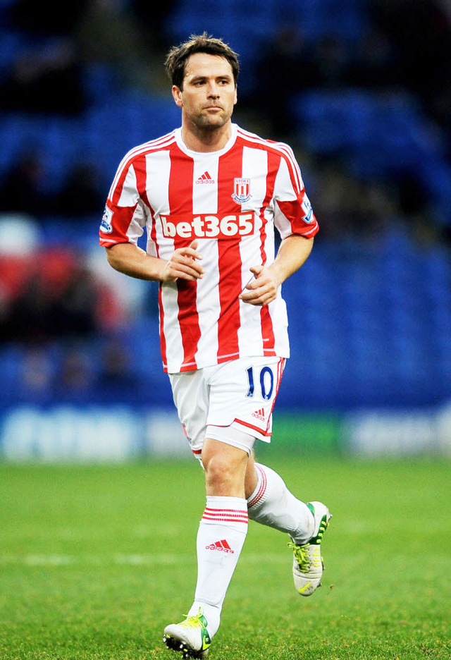 披上斯托克城的10号战袍