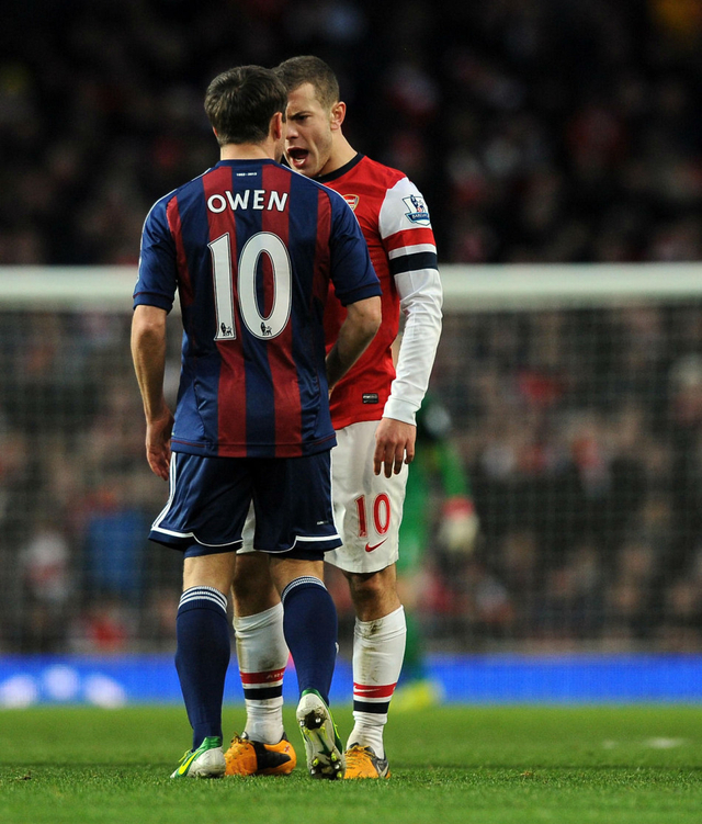 与英格兰新一代翘楚威尔谢尔发生冲突