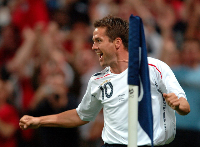 国家队的欧文十分高效