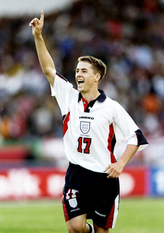 在国家队大杀四方的追风少年