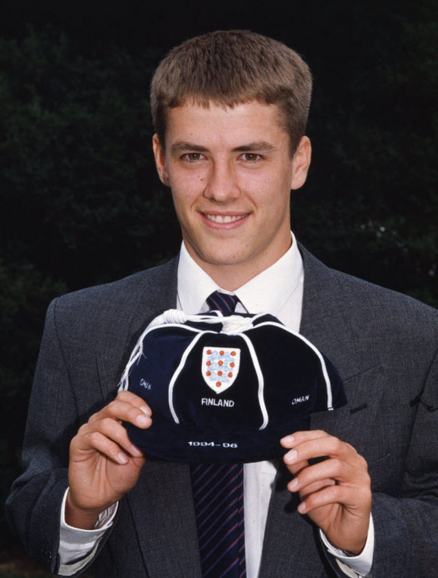 展示英格兰鸭舌帽