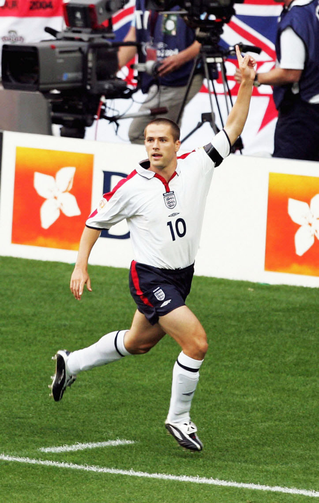 三狮军团最优秀的前锋之一