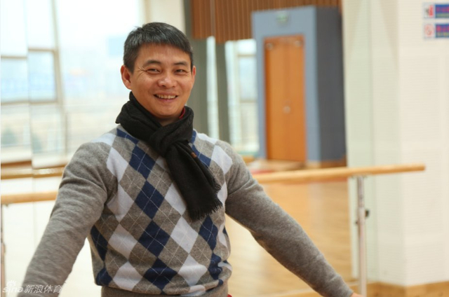 李小双加盟星跳水立方