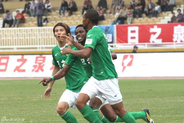 [中甲]日之泉2-1成都