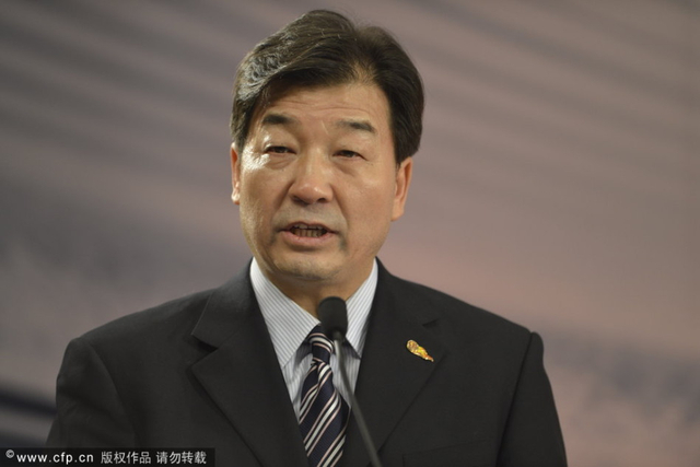 足管中心党委书记魏吉祥