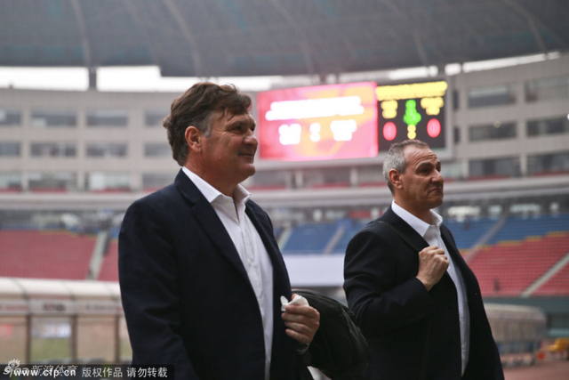 卡马乔信心满满