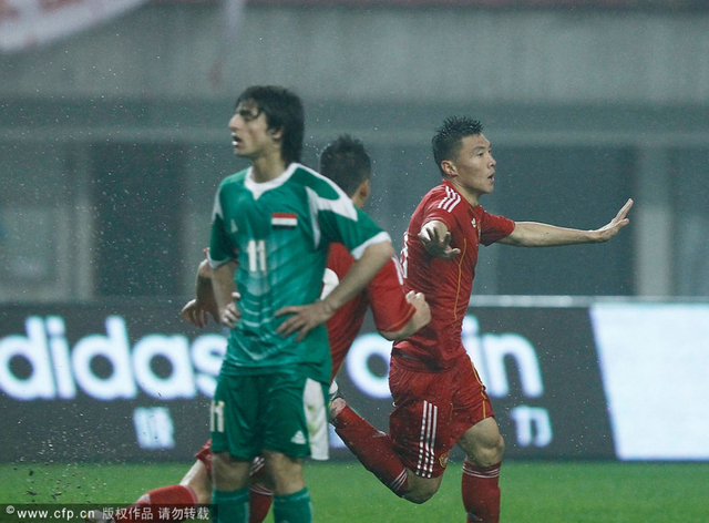 于大宝93分钟绝杀