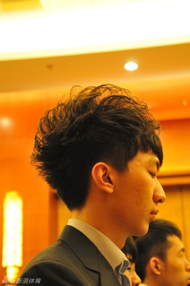 党毅飞时尚发型