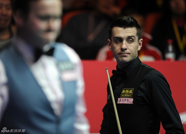 塞尔比墨菲好友大战